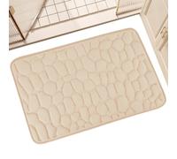 Tapis de bain super absorbant, envers antidérapant, flanelle douce et | Salle de bain pour cuisine, salon, salle de conférence, salle d'étude, couloir, chambre à coucher