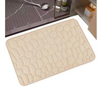 Tapis de bain super absorbant, tapis de bain à séchage rapide Envers | Tapis de sol pour cuisine, salon, salle de conférence, salle d'étude, couloir, chamb