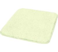 Tapis de bain Tapis de bain Rectangulaire Lavable Polyester Petit nuage Vert-60x90cm
