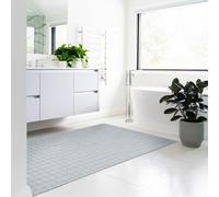 Tapis De Bain Tapis De Salle De Bain En Vinyle Tapis Tissé Tapis Design