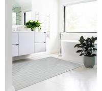 Tapis De Bain Tapis De Salle De Bain En Vinyle Tapis Tissé Tapis Design