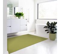 Tapis De Bain Tapis De Salle De Bain En Vinyle Tapis Tissé Tapis Design