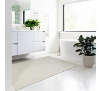 Tapis De Bain Tapis De Salle De Bain En Vinyle Tapis Tissé Tapis Design