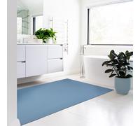 Tapis De Bain Tapis De Salle De Bain En Vinyle Tapis Tissé Tapis Design