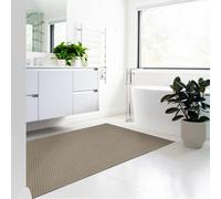 Tapis De Bain Tapis De Salle De Bain En Vinyle Tapis Tissé Tapis Design