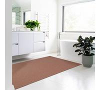 Tapis De Bain Tapis De Salle De Bain En Vinyle Tapis Tissé Tapis Design