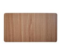 Linnea Tapis de Bain Ultra Absorbant Epure 60x110 cm Bois Marron