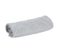 Vivaraise - Tapis de Bain Enzo - Tissu éponge 100% Coton, Doux et Absorbant - Motif Jacquard élégant