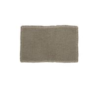 - Tapis de Bain "Waffle" 50x80cm Vert