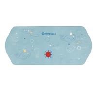 Badabulle Tapis de bain XXL avec témoin de température