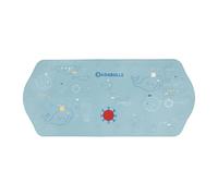 Badabulle Tapis de bain XXL antidérapant avec témoin de température, 91 cm de long