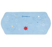Tapis de bain XXL avec thermomètre Animaux marins