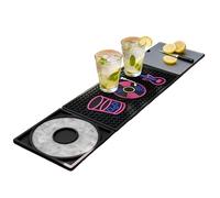 Tapis de Bar 60x15 cm antidérapant pour comptoir