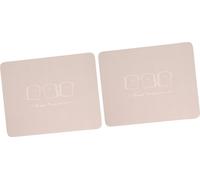 Tapis de bar ? caf ? 3,5 mm d'?paisseur simple anti-d?rapant fond ?tanche tribunal de r?duction des odeurs s?chement pour la cuisine salle ? manger 15.7x19.7in