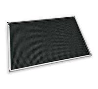 Tapis de bar caoutchouc - 485 x 330 x 20 mm - WAS Germany G