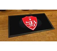 Tapis de Bar Fan Zone Foot - Stade BRESTOIS 29