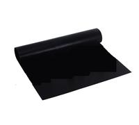 Tapis de Barbecue antiadhésif réutilisable, 40x50cm, Noir, résistant à la Chaleur, revêtement Cuisson en PTFE, Outil Four(3pcs)