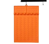 Tapis de barbecue en silicone - Plateau latéral - Pour plan de travail et cuisine pour cuisiner à la maison ainsi que pour griller et griller