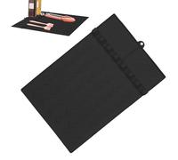 Tapis de barbecue en silicone | Tapis de spatule en silicone pour le plateau latéral | Tapis de cuisson | Convient pour griller et cuisiner à la maison ainsi que sur la plancha et le plan de travail