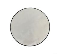 Tapis de barbecue ignifuge avec caractéristiques ignifuges, conçu pour protéger les sols et les terrasses de la chaleur et des déversements pendant la cuisson (97 cm)