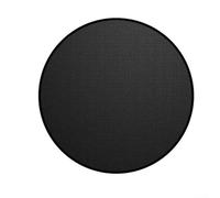 Tapis de barbecue ignifuge pour une utilisation en extérieur avec résistance aux hautes températures pour protéger les terrasses, les patios et les pelouses (cercle de 91 cm)