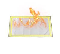 Tapis de Barbecue | Résistant à la Chaleur - Portable, Lavable et réfléchissant pour protéger l' dans Votre Cour, terrasse ou Pendant la pêche | Ce Tapis Polyvalent WA Shable est idéal pour Les