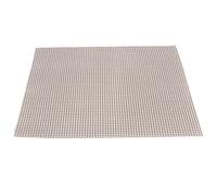 Tapis de Barbecue, Tapis de Gril Antiadhésif Sûr à Utiliser L'épaisseur Optimale Est Atteinte pour Le Charbon de Bois pour Le Gaz pour Le pour Le Gril électrique Très Durable (Marron