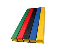 Tapis de bâton de basket-ball carré universel, résistant aux intempéries, rembourrage de protection résistant aux chocs pour la sécurité des joueurs, housse durable pour la maison et les poteaux de