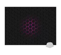 Tapis de Batterie électronique Non Glissants,Tapis Batterie Tapis De Tambour Tapis Insonorisé pour Kits De Batterie électronique Grosse Caisse Caisse Claire Tapis de Piano Tapis Drum 140 x 100 cm