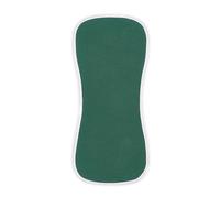 Tapis de bave unisexe respirant pour bébé - Chiffon doux absorbant pour les dents du nouveau-né et le soin de la salive Serviette absorbante