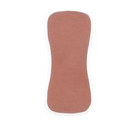 Tapis de bave unisexe respirant pour bébé - Chiffon doux absorbant pour les dents du nouveau-né et le soin de la salive Serviette absorbante