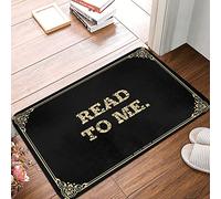 Tapis de bienvenue Read To Me., avec surface de douche antidérapante