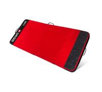Tapis de bloc Ocun Incubator FTS rouge