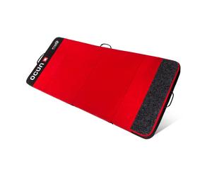Tapis de bloc Ocun Incubator FTS rouge