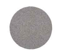 Tapis de boules de feutre Carl L Ø 140cm