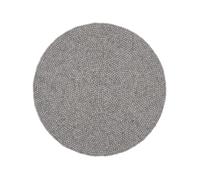 Tapis de boules de feutre Carl M Ø 120cm