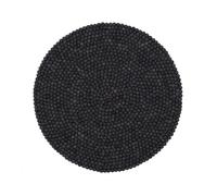 Tapis de boules de feutre Hugo M Ø 140cm