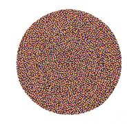 Tapis de boules de feutre Lotte M Ø 140cm