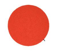 Tapis de boules de feutre Mats M H x Ø 2x140cm