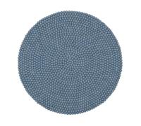Tapis de boules de feutre Mia Ø 180cm