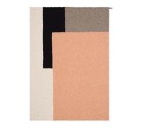 Tapis de boules de feutre rectangulaire Cube 160x230 cm