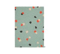 Tapis de boules de feutre rectangulaire Terra Ocean LxWxH 100x70x2cm