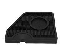 Tapis de bourrage doux et Flexible, Design antidérapant, lavable au lave-vaisselle, en Silicone de qualité alimentaire, tapis de bourrage de café