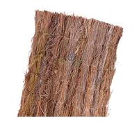 Tapis De Bruyère, Brise Vue 2 X 3 M. Résultats Météorologiques, Clòture Naturel Jardin, Dissimulation Totale 100%