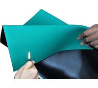 Tapis de bureau antistatique ESD 2/3 mm en caoutchouc résistant à la chaleur for réparation électronique - Protection antistatique(2mmx2x3.3ft)