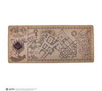 Cinereplicas Harry Potter - Tapis de bureau Carte du Maraudeur - 80 * 35 cm - Licence Officielle