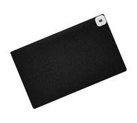 Tapis de bureau chaud, tapis de bureau chauffant - Sous-main chaud à température réglable - Chauffe-mains pour, tapis chauffant à affichage numérique, coussin électrique USB d'hiver p