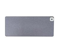 Tapis de bureau chauffant, sous-main chauffant | Tapis de table à température réglable,Chauffe-mains pour bureau, tapis à affichage numérique, coussin électrique USB d'hi