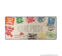 Tapis De Bureau Chroniques Du Chapeau De Paille - One Piece Multicolore TU