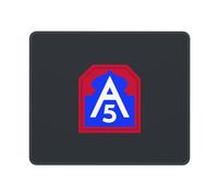 Tapis de Bureau CSIB de l'Armée du Nord des États-Unis Mousepad pour